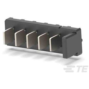 IDCコネクタ 5極 5mm 1列 1セット 120個入 TE Connectivity Japan(旧:TYCOELECTRONICS(タイコエレクトロニクス))