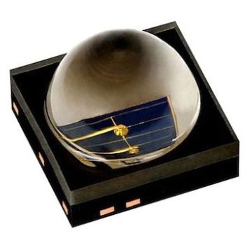 IR LED 950nm SMD 2100mW 1袋 5個入 VISHAY