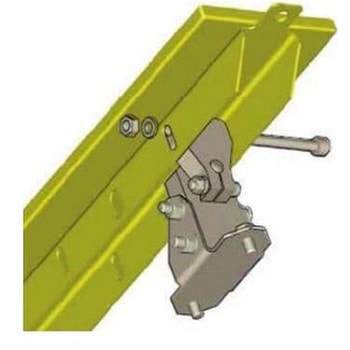 JSM Orion10 - Kit Orion1 Mirror on wall ABB