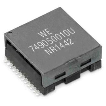 LANトランス WURTH ELEKTRONIK