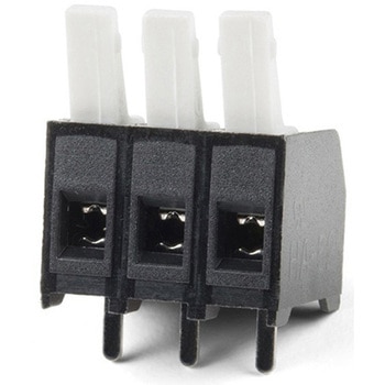 Latch Terminals - 5mm Pitch 3-Pin SPARKFUN