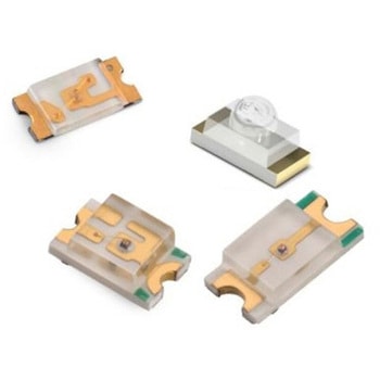 LED 黄 表面実装 チップLED 1袋 25個入 WURTH ELEKTRONIK