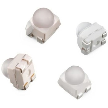 LED 青 表面実装 PLCC-4 1袋 10個入 WURTH ELEKTRONIK