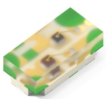 LED 緑 オレンジ 表面実装 SMD 1袋 25個入 KINGBRIGHT