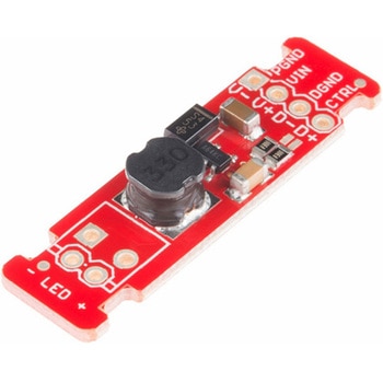 LEDドライバ SPARKFUN