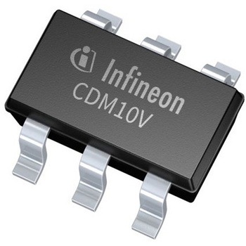 LEDドライバ IC 5mA PWM 調光 6-Pin 1セット 3000個入 INFINEON