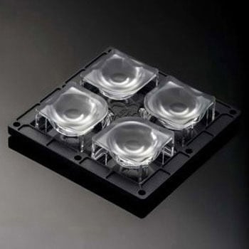 LEDレンズ 1セット 12個入 LEDIL