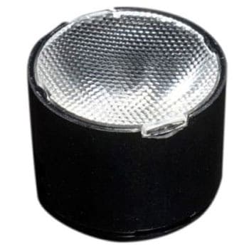 LEDレンズ ポリメチルメタクリル樹脂製 PMMA クリア ドーム 1セット 112個入 LEDIL