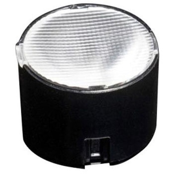 LEDレンズ ポリメチルメタクリル樹脂製 PMMA クリア ドーム 1袋 5個入 LEDIL
