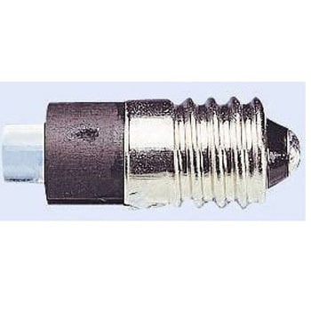 LED電球 白 定格電圧：24V dc MARL