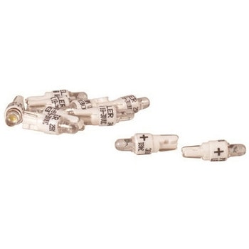 LED電球 緑 定格電圧：30V 1袋 10個入 EATON(イートン)