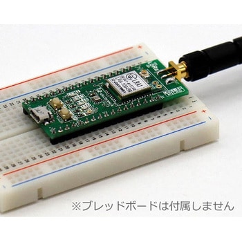LoRa/FSKモジュール小型版評価ボード 2.54mm AITOO(アイツー)