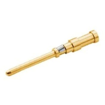 Male contact 1 bag 100 pieces1.6mm crimp 1袋 10個入 AMPHENOL