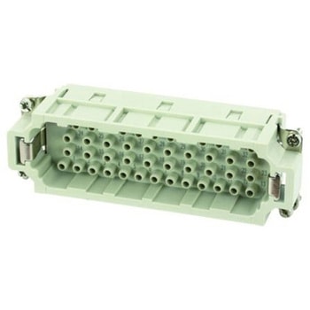 Male insert 46pole AMPHENOL