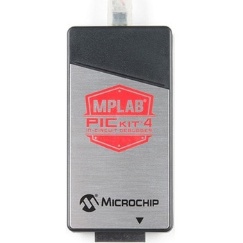 MPLAB PICkit 4 In-Circuit Debugger SPARKFUN
