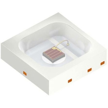 Opto Semiconductors LED 黄 表面実装 1袋 50個入 OSRAM