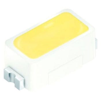 Opto Semiconductors LED 白 表面実装 1袋 50個入 OSRAM