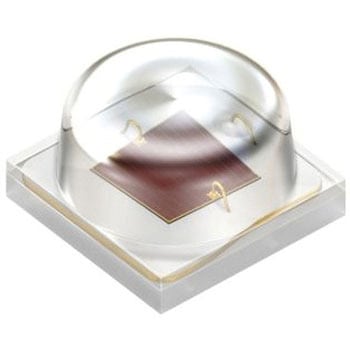 Opto Semiconductors ハイパワーLED ハイパーレッド 表面実装 SMTセラミック 1袋 5個入 OSRAM