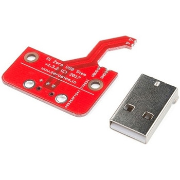 Pi Zero USB Stem SPARKFUN