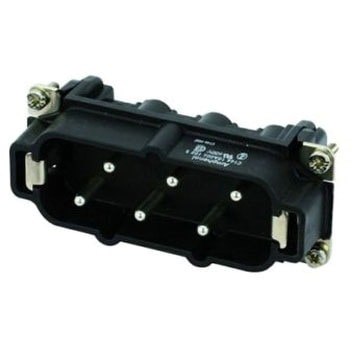 Pin Insert 6 pole HSE Series AMPHENOL