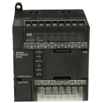 PLC CPUユニット ユニット シリーズ名：CP1L 10000 データメモリ ワード、5000 プログラムメモリ ステップ omron(オムロン)
