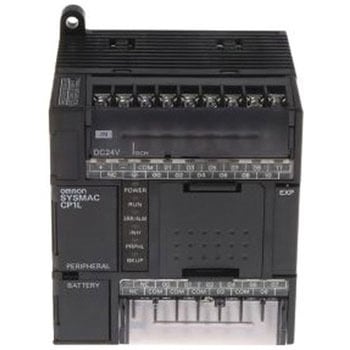 PLC CPUユニット ユニット シリーズ名：CP1L 10000 データメモリ ワード、5000 プログラムメモリ ステップ omron(オムロン)