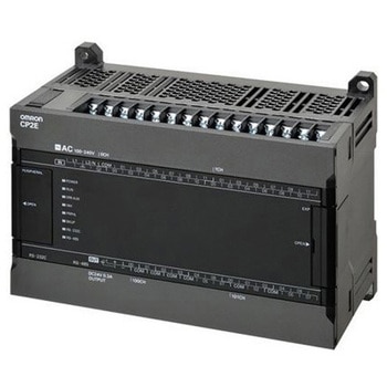 PLC CPUユニット ユニット シリーズ名：CP2E 24 16 omron(オムロン)