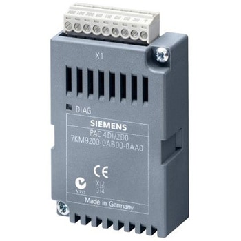 PLC拡張モジュール 拡張ユニット 7KM PAC4200用 SIEMENS