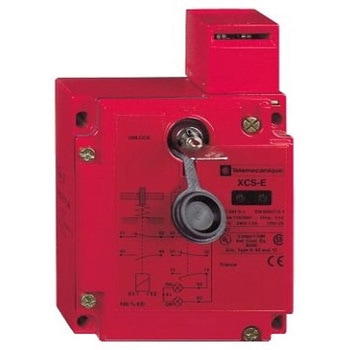 Preventa Safety Detection 安全基準インターロックスイッチ 金属 2 NC + 1 NO Solenoid Lock シュナイダーエレクトリック