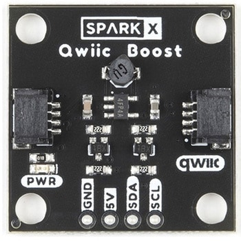 Qwiic Boost SPARKFUN