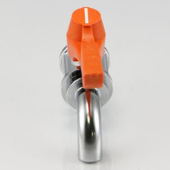 R 1/2"x 8.0mm ミニボールバルブ 水栓型 エスコ