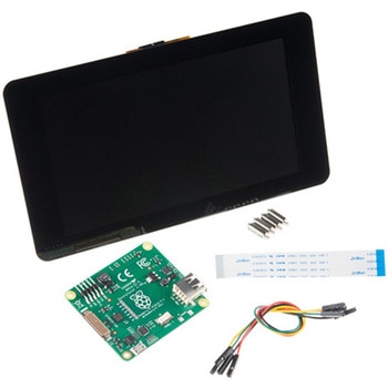 Raspberry Pi 7インチLCDタッチスクリーン SPARKFUN