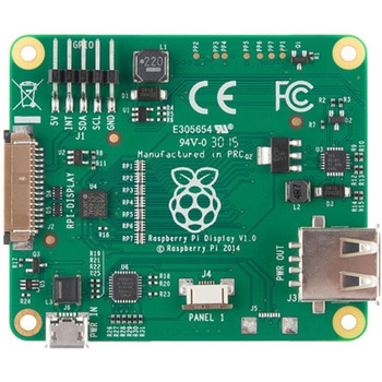 Raspberry Pi 7インチLCDタッチスクリーン SPARKFUN