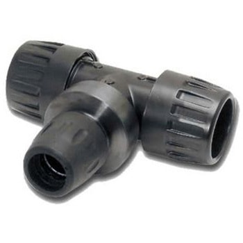 REDUCING TEE O 50 > O 40 Transair