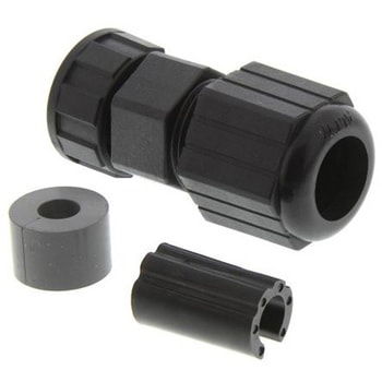 RJ45 モジュラーコネクタ オス RJ45コネクタ ケーブルマウント AMPHENOL