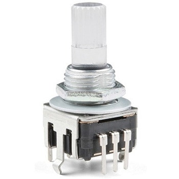 Rotary Encoder - Illuminated RGB SPARKFUN