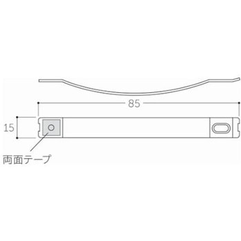 S-204 ステンレス スーパーフリーストッパー MK(丸喜金属本社)
