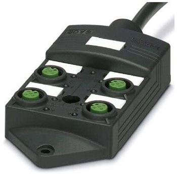 Sensor/actuator box フエニックス・コンタクト