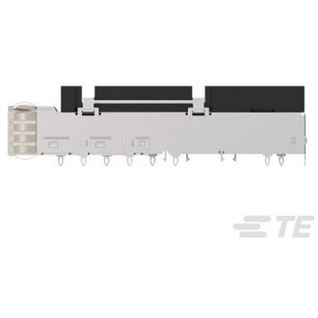 SFPケージアセンブリ 1セット 100個入 TE Connectivity Japan(旧:TYCOELECTRONICS(タイコエレクトロニクス))