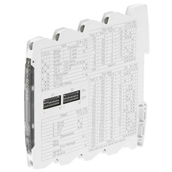 Signal conditioner>> Loop-powered isolat - GEORGIN