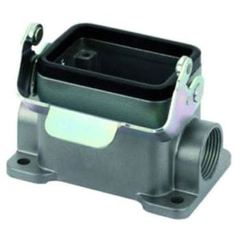 Socket Housing metric AMPHENOL