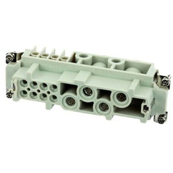 Socket insert 12 pole AMPHENOL