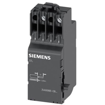Spannungsausloser links 24V AC 50/60Hz/2 SIEMENS