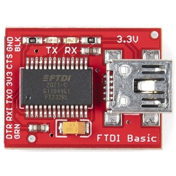 SparkFun FTDI Starter Kit - 3.3V SPARKFUN