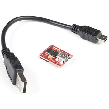 SparkFun FTDI Starter Kit - 5V SPARKFUN