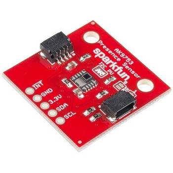 SparkFun Human Presence Sensor Breakout - AK9753 Qwiic SPARKFUN