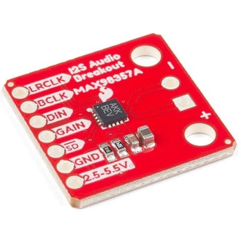 SparkFun I2S Audio Breakout - MAX98357A SPARKFUN