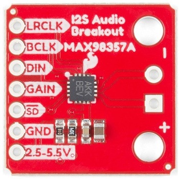 SparkFun I2S Audio Breakout - MAX98357A SPARKFUN