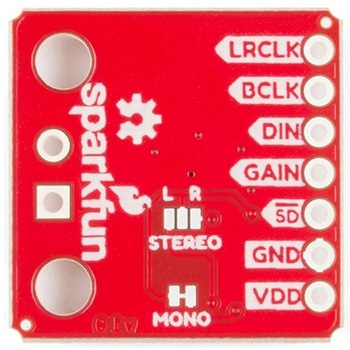 SparkFun I2S Audio Breakout - MAX98357A SPARKFUN