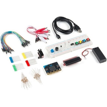 SparkFun Inventor's Kit for micro：bit v2 Lab Pack SPARKFUN